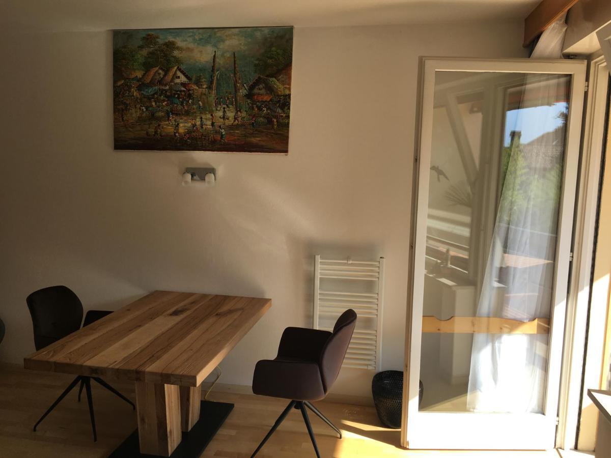 Sonnige Schicke Ferienwohnung Meran Pienzenau Buitenkant foto