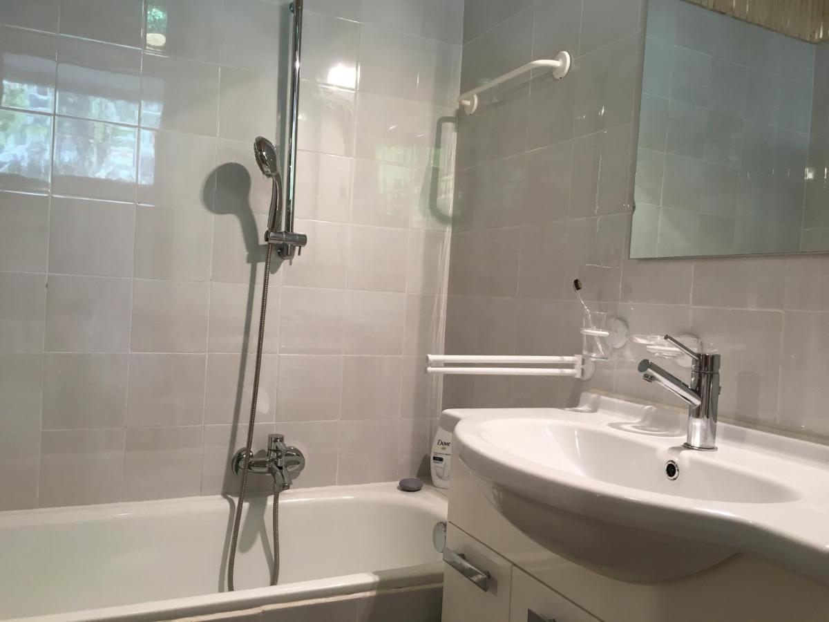 Sonnige Schicke Ferienwohnung Meran Pienzenau Buitenkant foto
