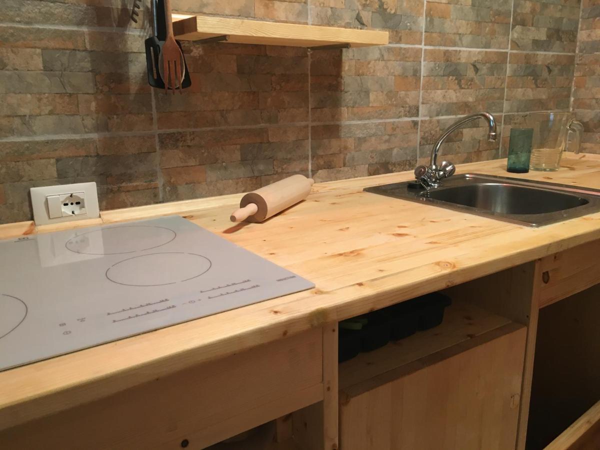 Sonnige Schicke Ferienwohnung Meran Pienzenau Buitenkant foto