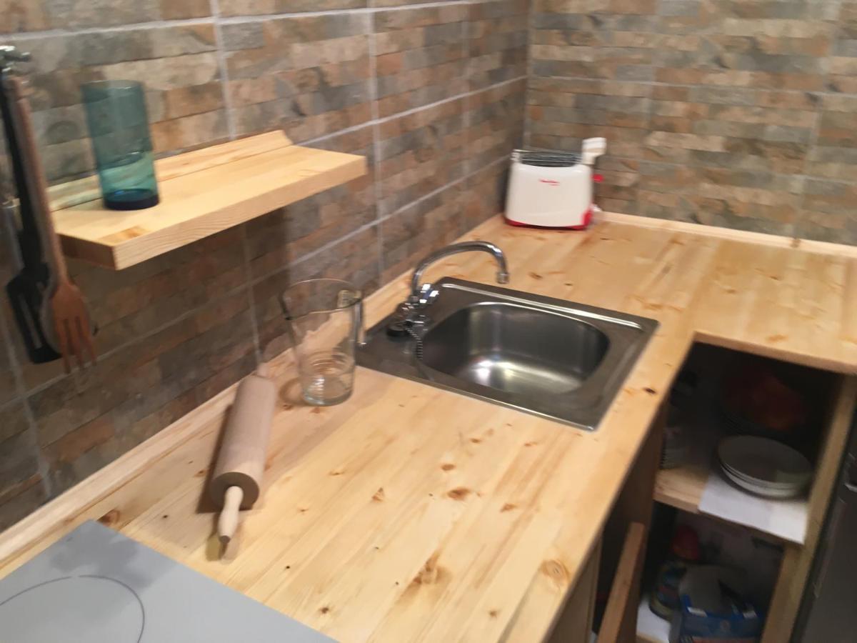 Sonnige Schicke Ferienwohnung Meran Pienzenau Buitenkant foto