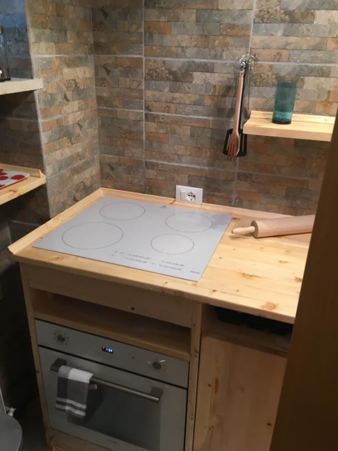 Sonnige Schicke Ferienwohnung Meran Pienzenau Buitenkant foto